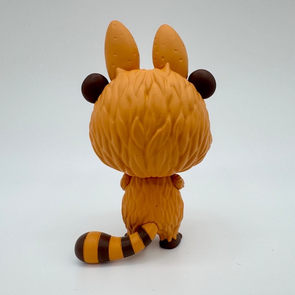 POP MART Labubu THE MONSTERS Animals Series Figure - Raccoon - Picture 2 of 3